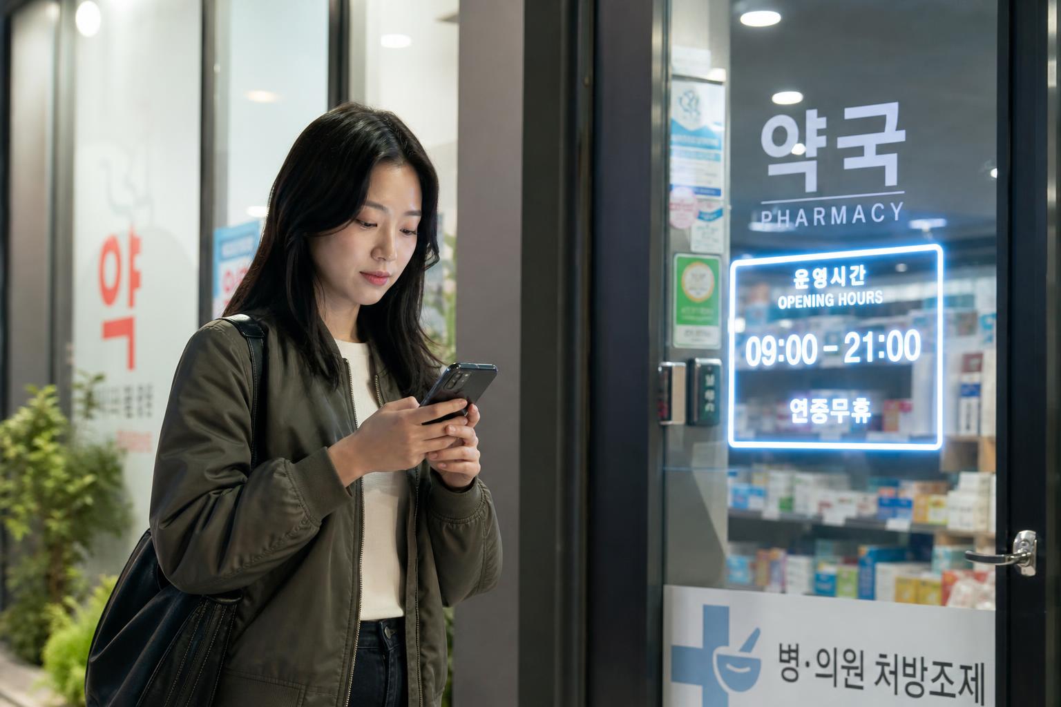 문 여는 시간은 언제인가요?