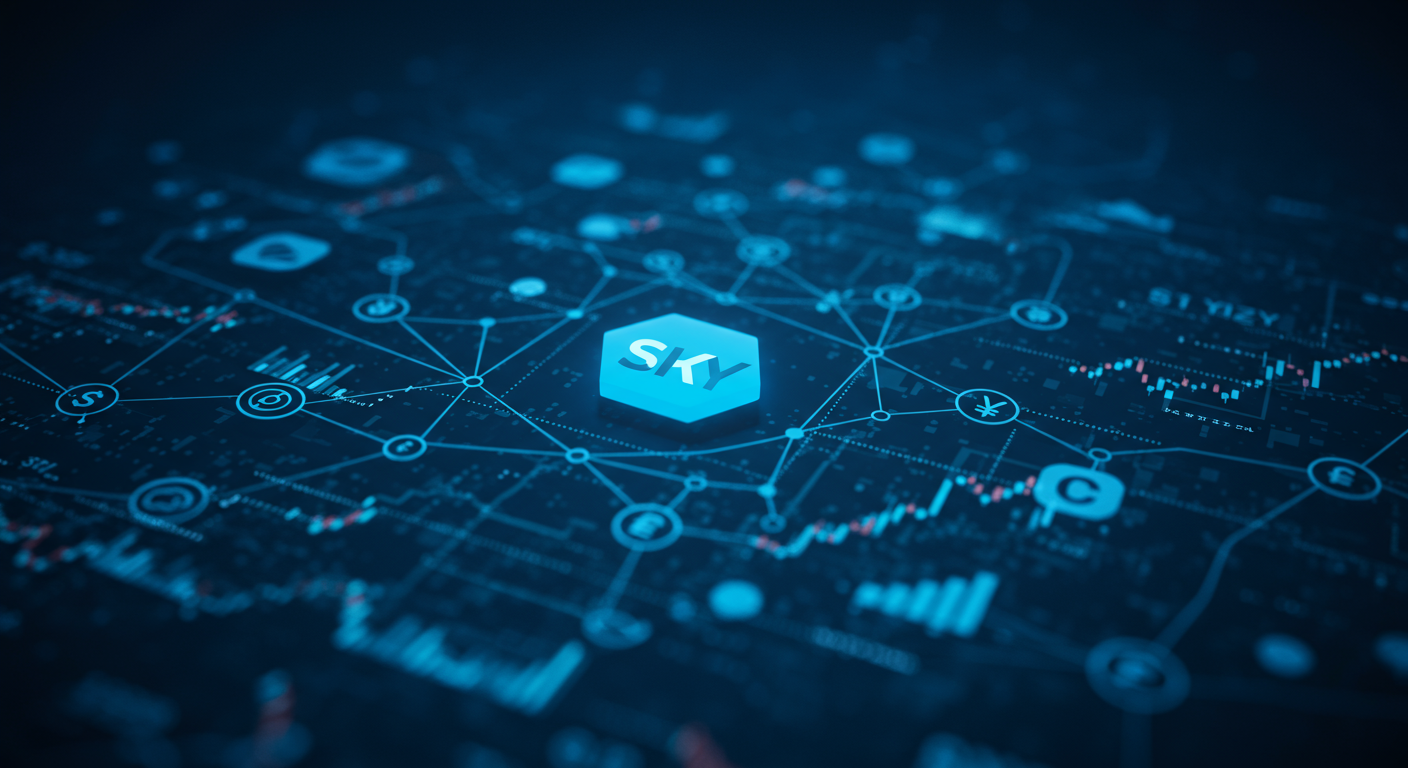 스파크(SPK) 코인: Sky 생태계의 핵심 디파이 인프라 💡