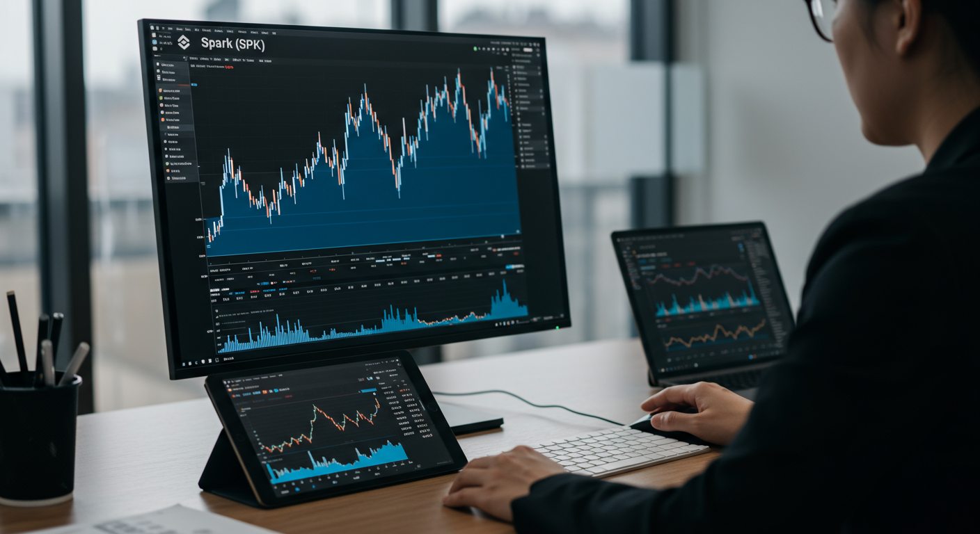 스파크(SPK) 코인 가격 동향과 시가총액 변화 (2025년 기준) 📈