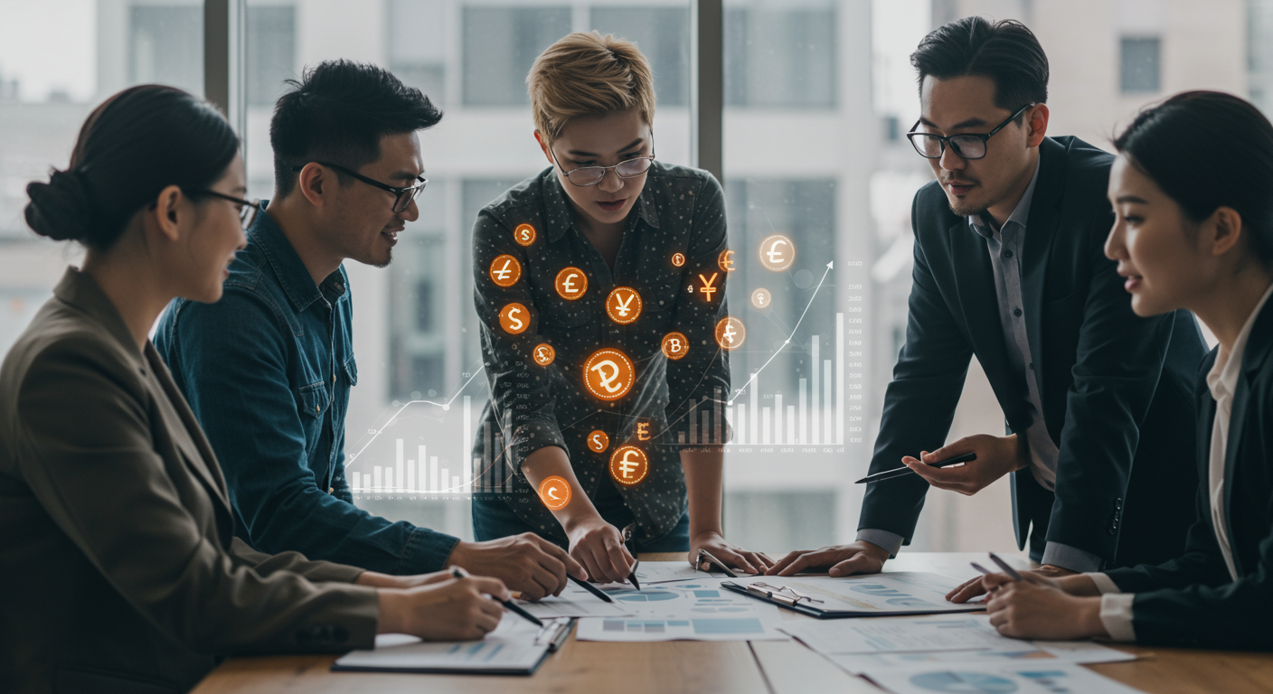 아발란체(AVAX)의 흥미로운 이야기