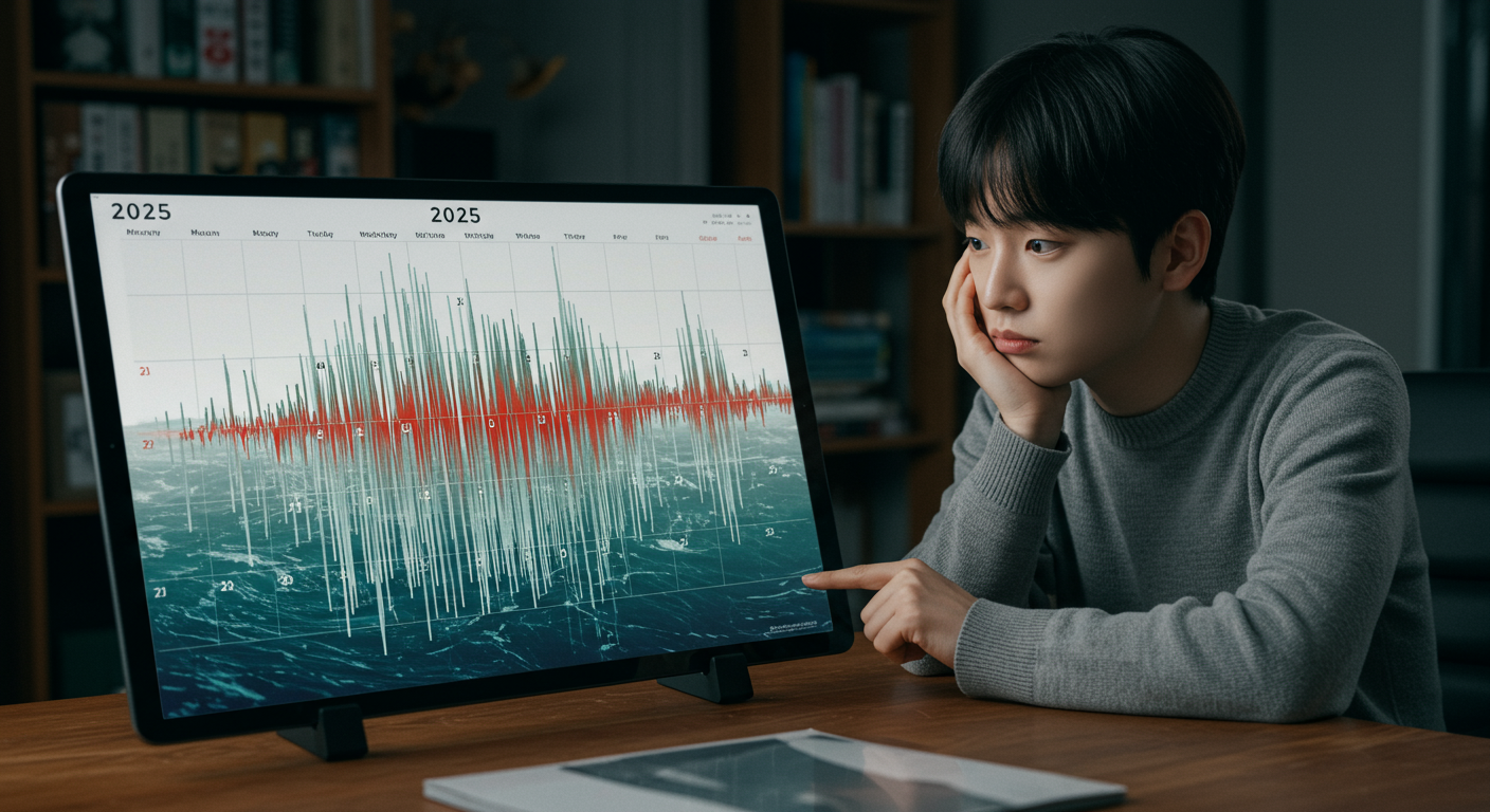난카이 대지진 발생 확률과 시기는?