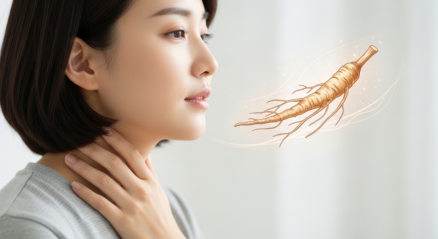 천문동의 대표 효능, 기침과 가래 잡기!