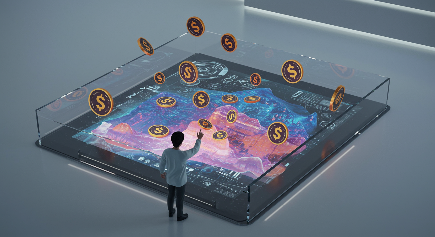 샌드박스(SAND) 코인, 어떤 코인인가요?