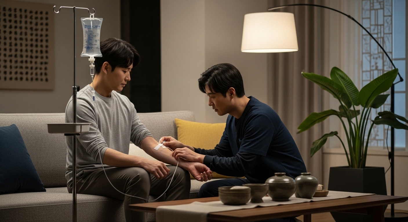 '주사 이모'와 '링거 이모', 불법 의료 행위 의혹 파헤치기