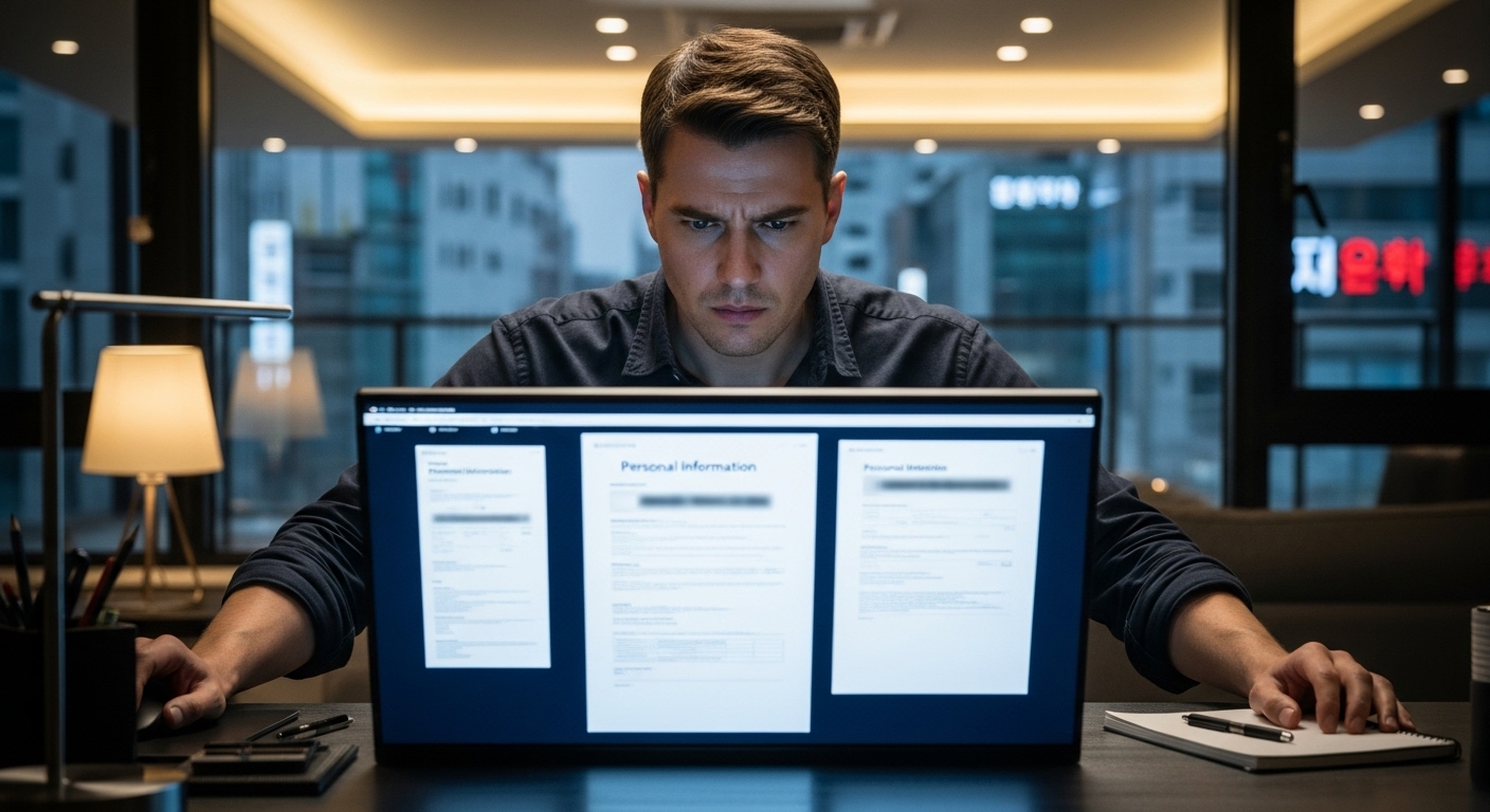 전 남자친구 A씨의 개인정보보호법 위반 혐의, 그 전말은?