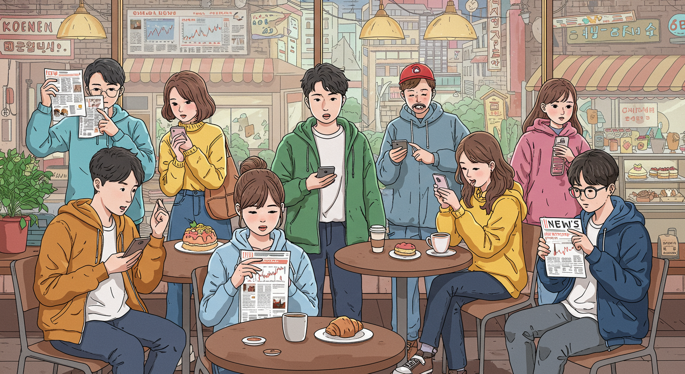 그날 무슨 일이 있었을까요? 시장 급락의 원인