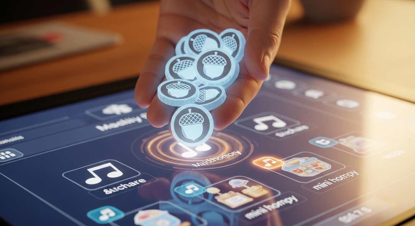 도토리 경제와 싸이월드 BGM의 특별한 관계!