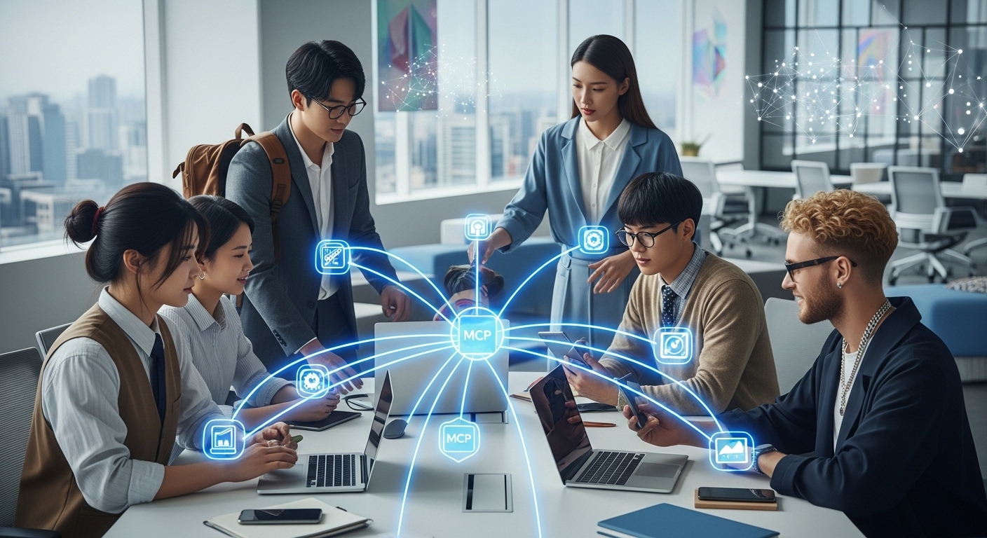 MCP의 핵심 특징과 장점
