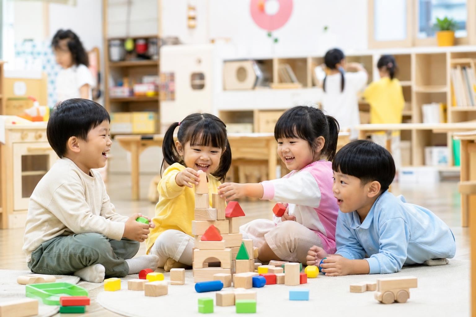 경기형 유보통합: 차별 없는 출발선을 만드는 정책
