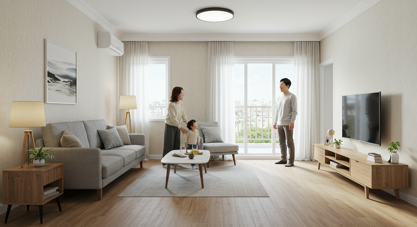 해운대 도배 장판, 왜 중요할까요?