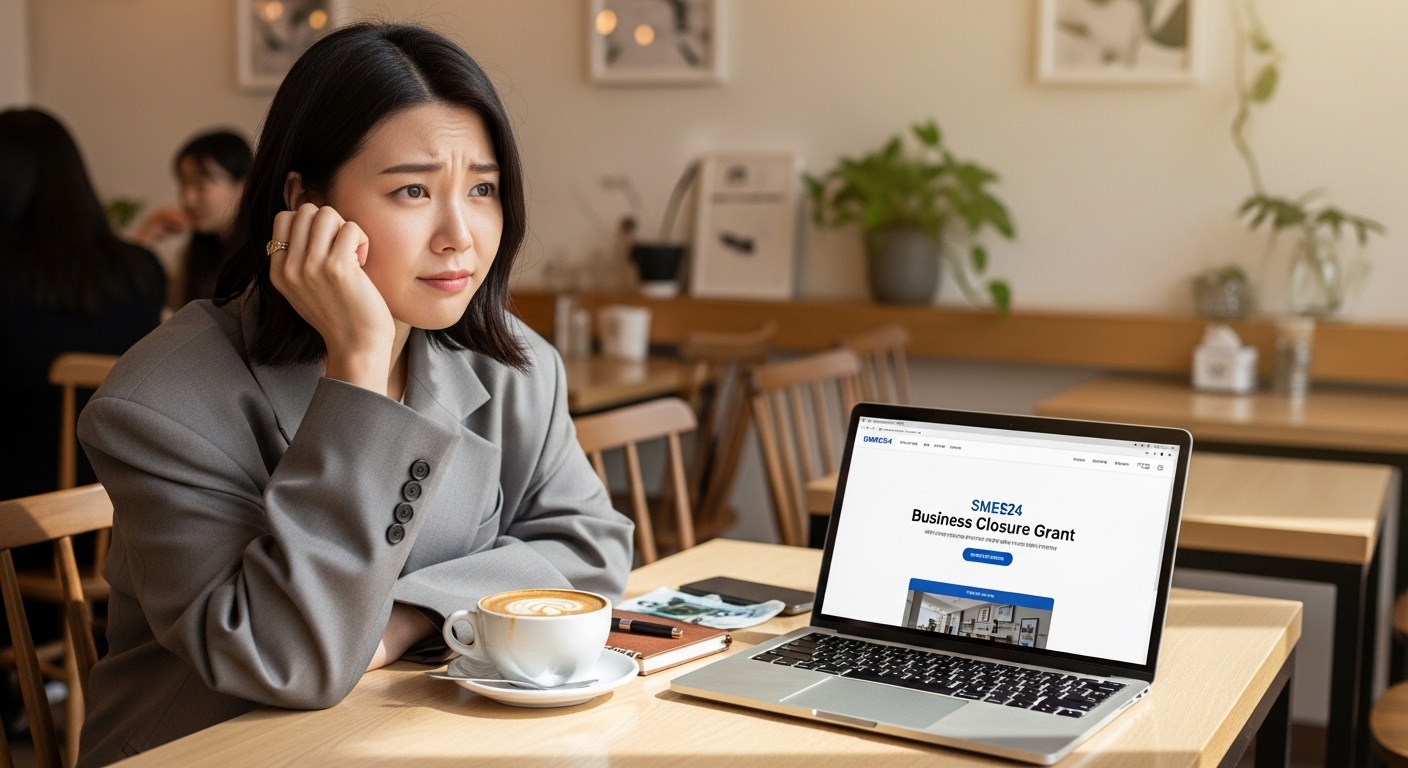 소상공인24 폐업지원금 개요와 주요 특징