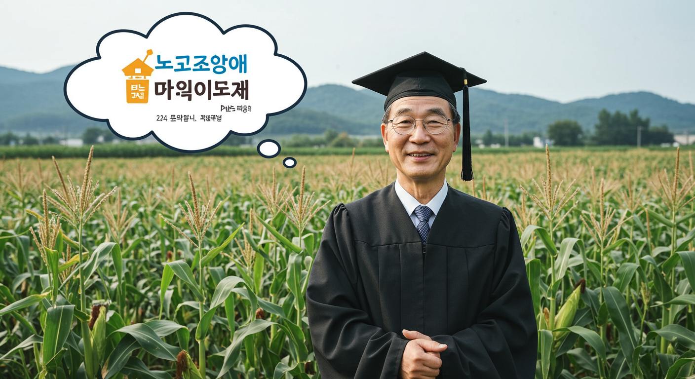 대학찰옥수수: 이름에 숨겨진 이야기 📝