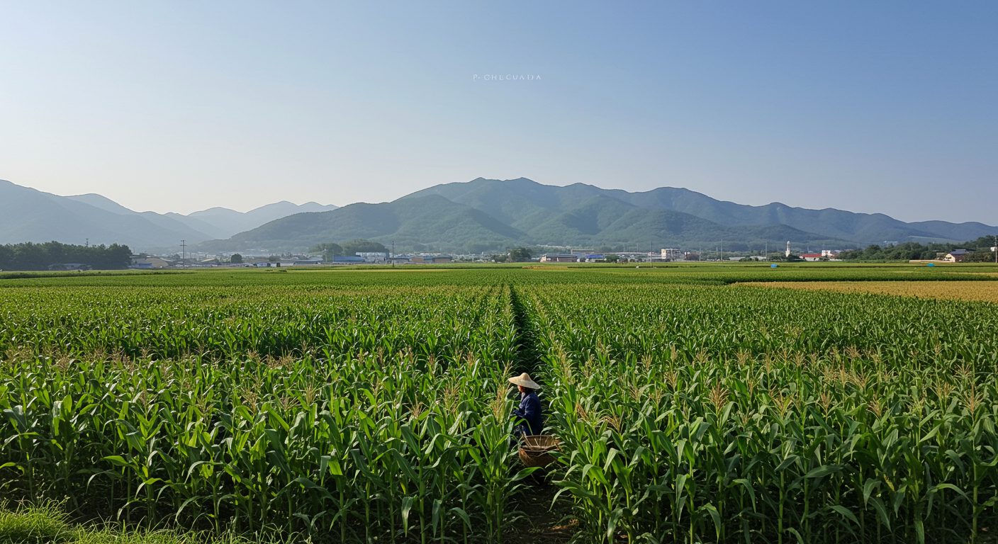 어디서 자라고, 얼마나 수확될까요?