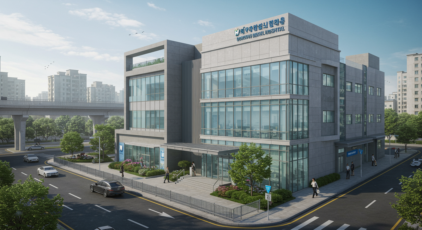 동탄 센트럴치과병원, 우리 동네 치아 지킴이!