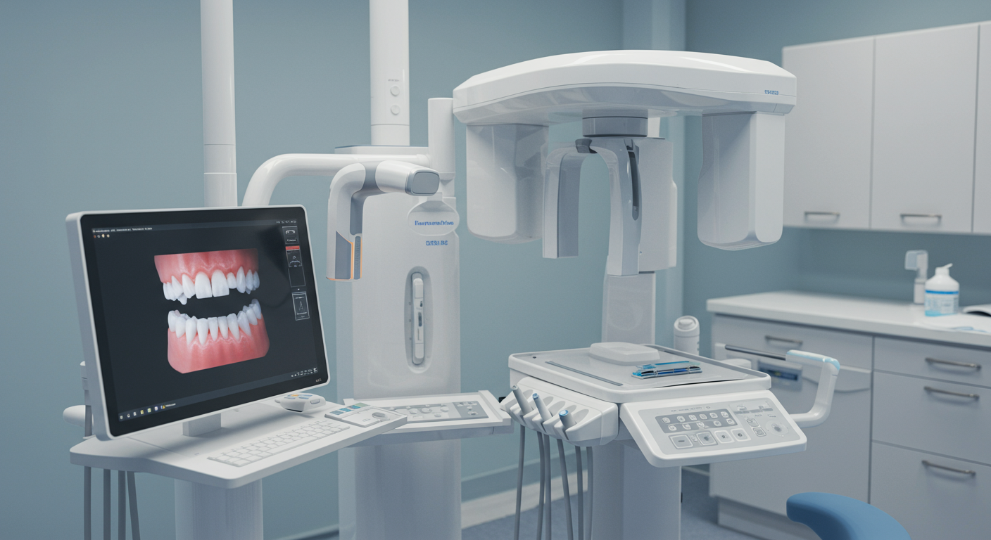 최첨단 장비로 더 정확하게! (디지털 시스템)