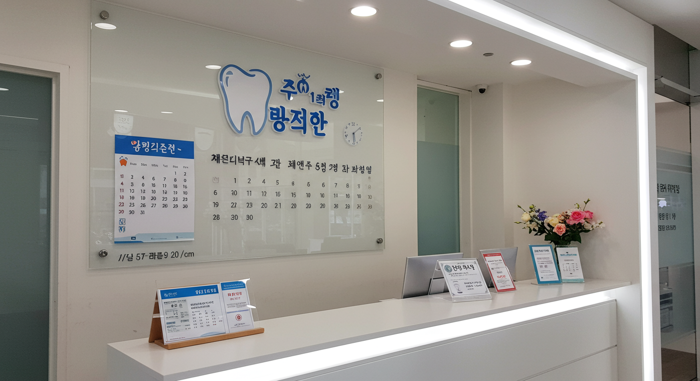 언제든 편하게 오세요! (진료 시간 및 예약)