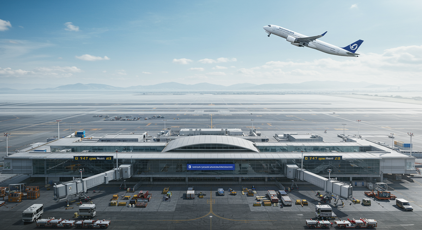 ✈️ 하코다테 직항, 다시 날아오르다! (최신 소식)