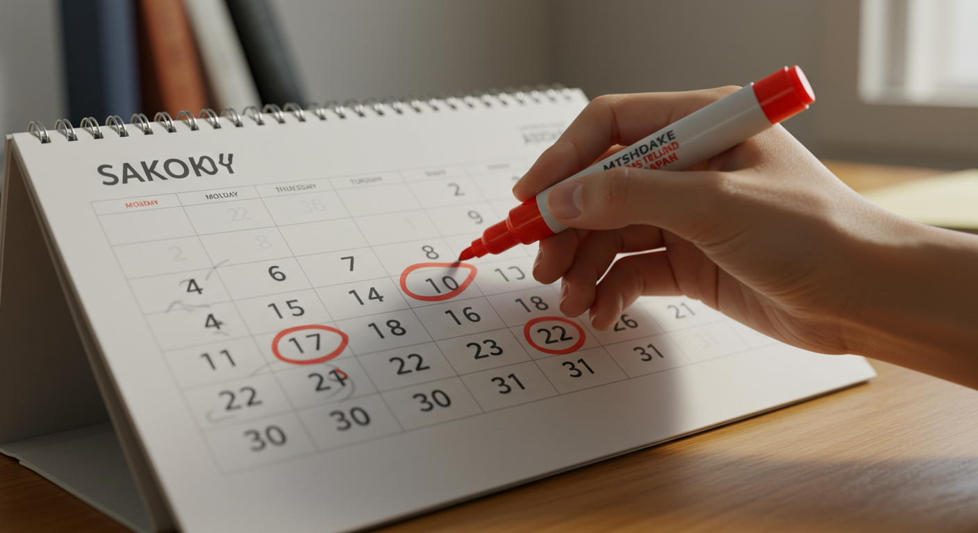 💡 하코다테 직항, 언제 예약해야 가장 저렴할까요?