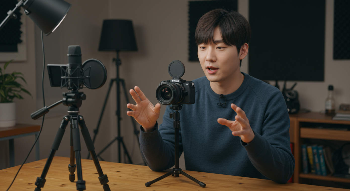 영상 촬영 기능, 브이로그엔 뭐가 더 좋을까요?