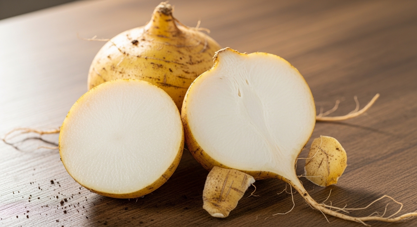 히카마는 어떤 식물일까요? 기원과 특징 알아보기