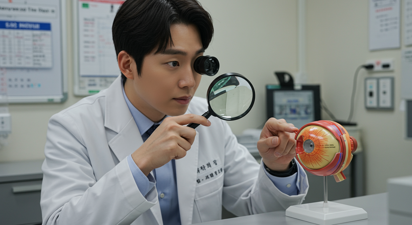 루테인, 눈 건강에 어떻게 도움이 될까요?