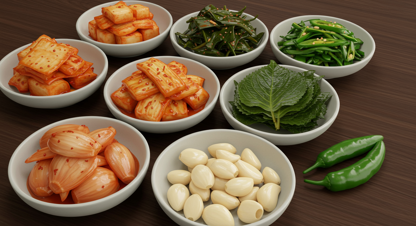 나만의 양파장아찌, 다양하게 즐기는 레시피