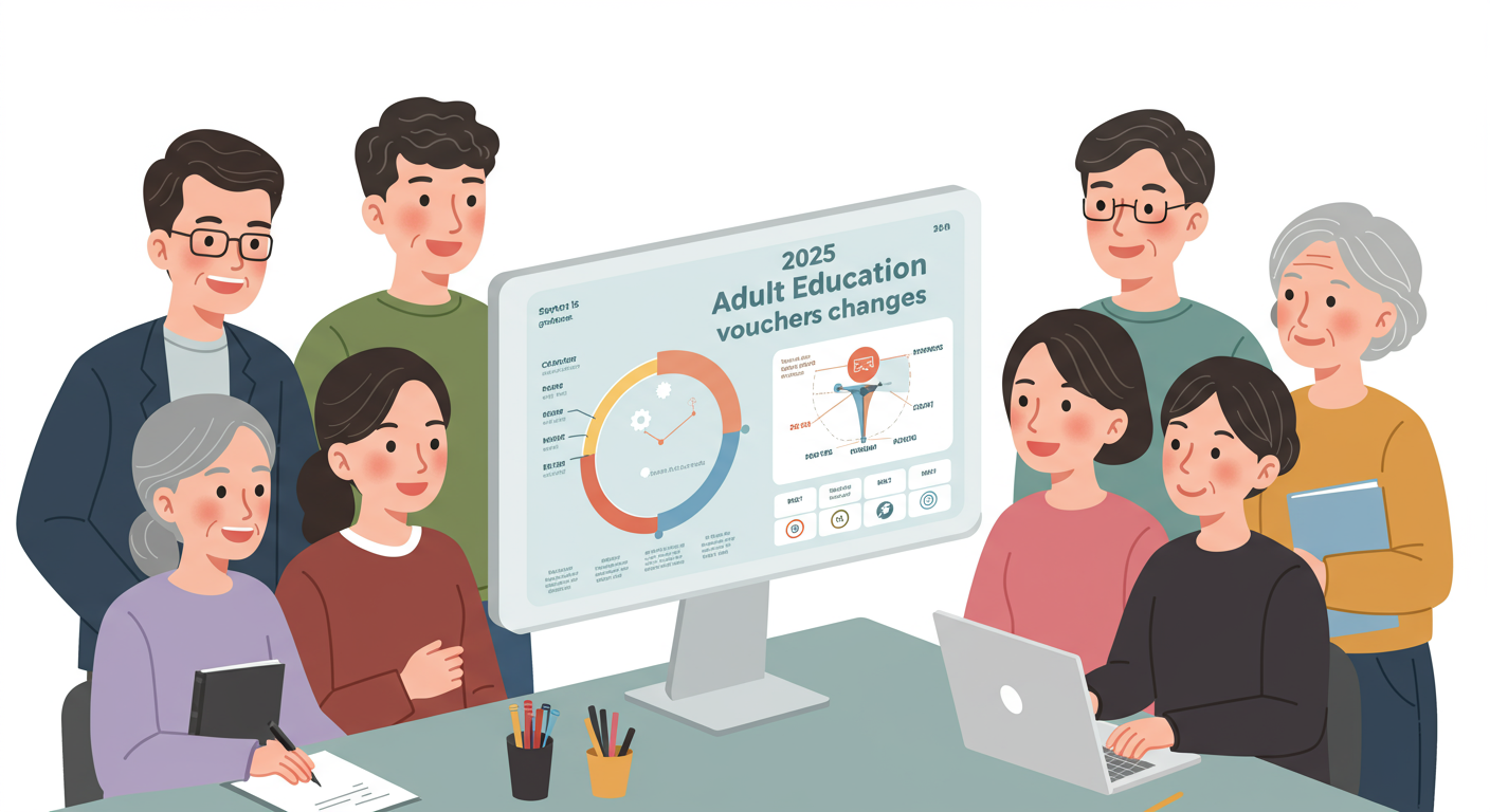 2025년, 이렇게 달라졌어요!