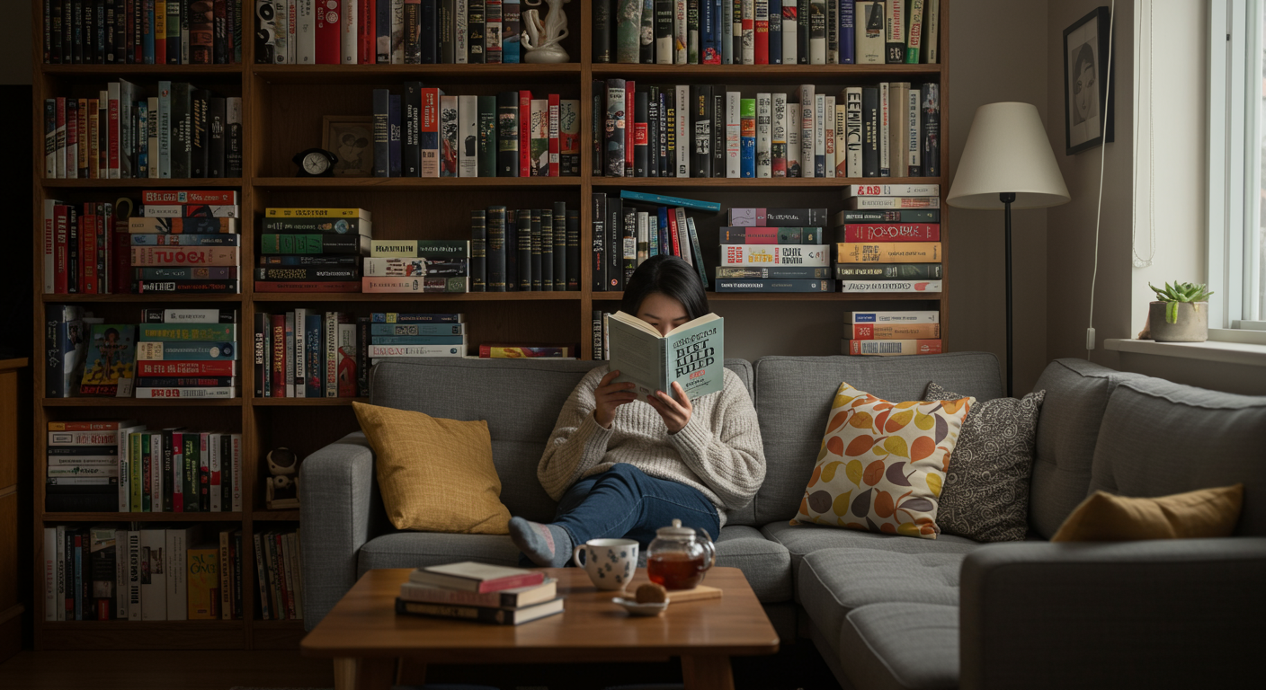 상반기 종합 베스트셀러 TOP 5를 함께 살펴볼까요?