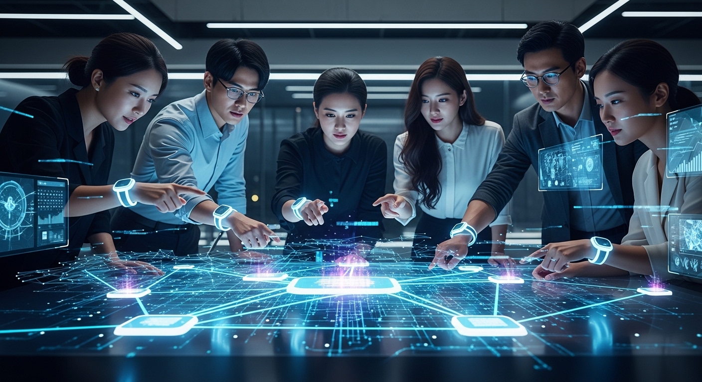 질리카의 핵심 기술, 샤딩을 아시나요?