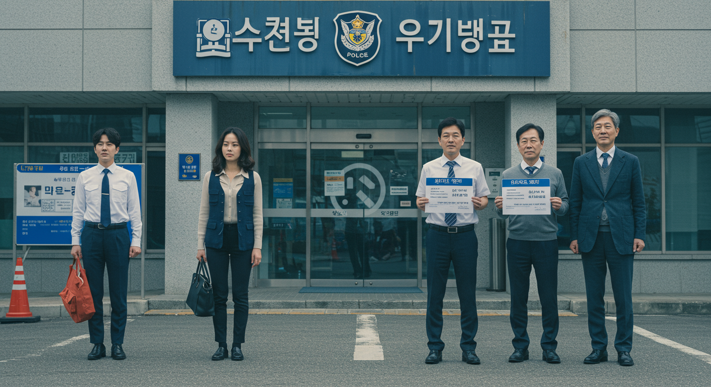 경찰서에서 운전면허 갱신, 대상자와 갱신 주기는? 🚗