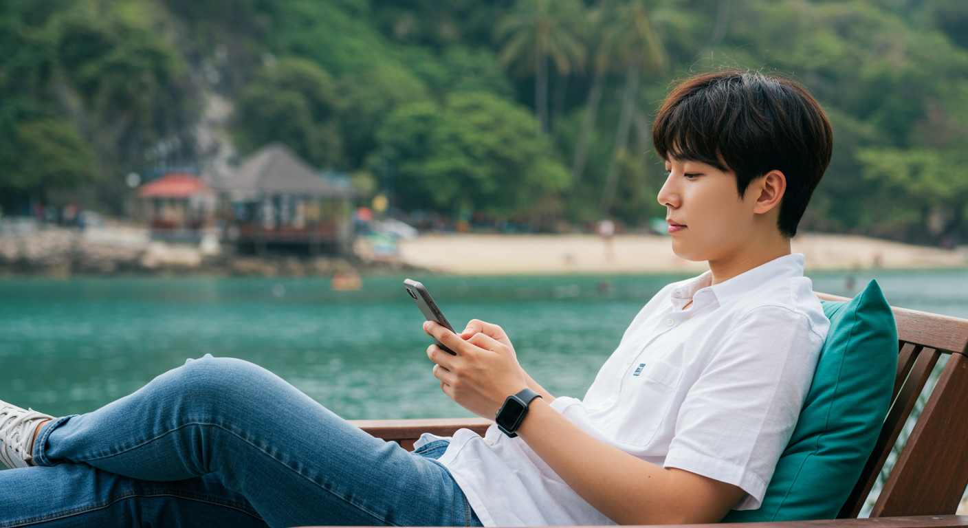 미야코지마 11월 항공권과 여행 경비