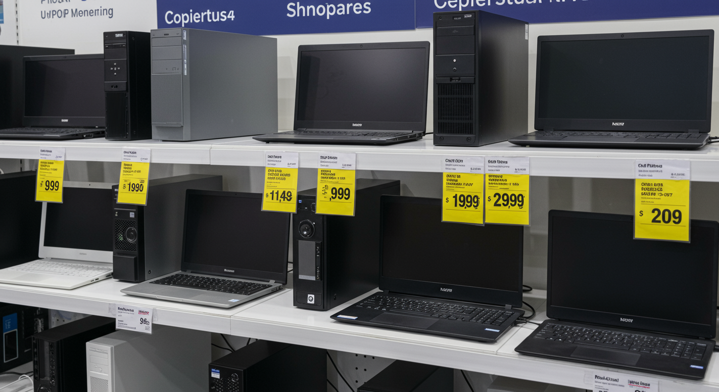 2025년 인기 중고컴퓨터 모델과 시세, 궁금하시죠?