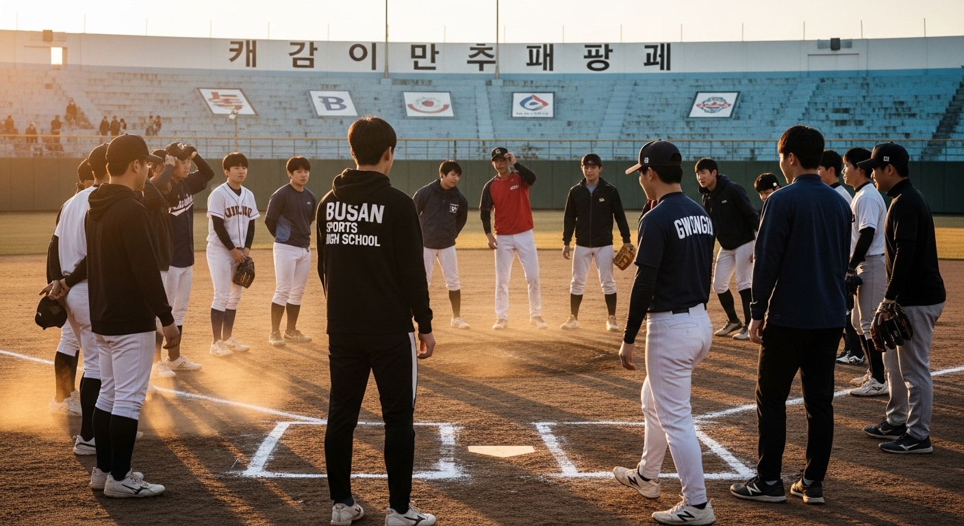 진영고 야구부, 어떻게 시작되었나요?