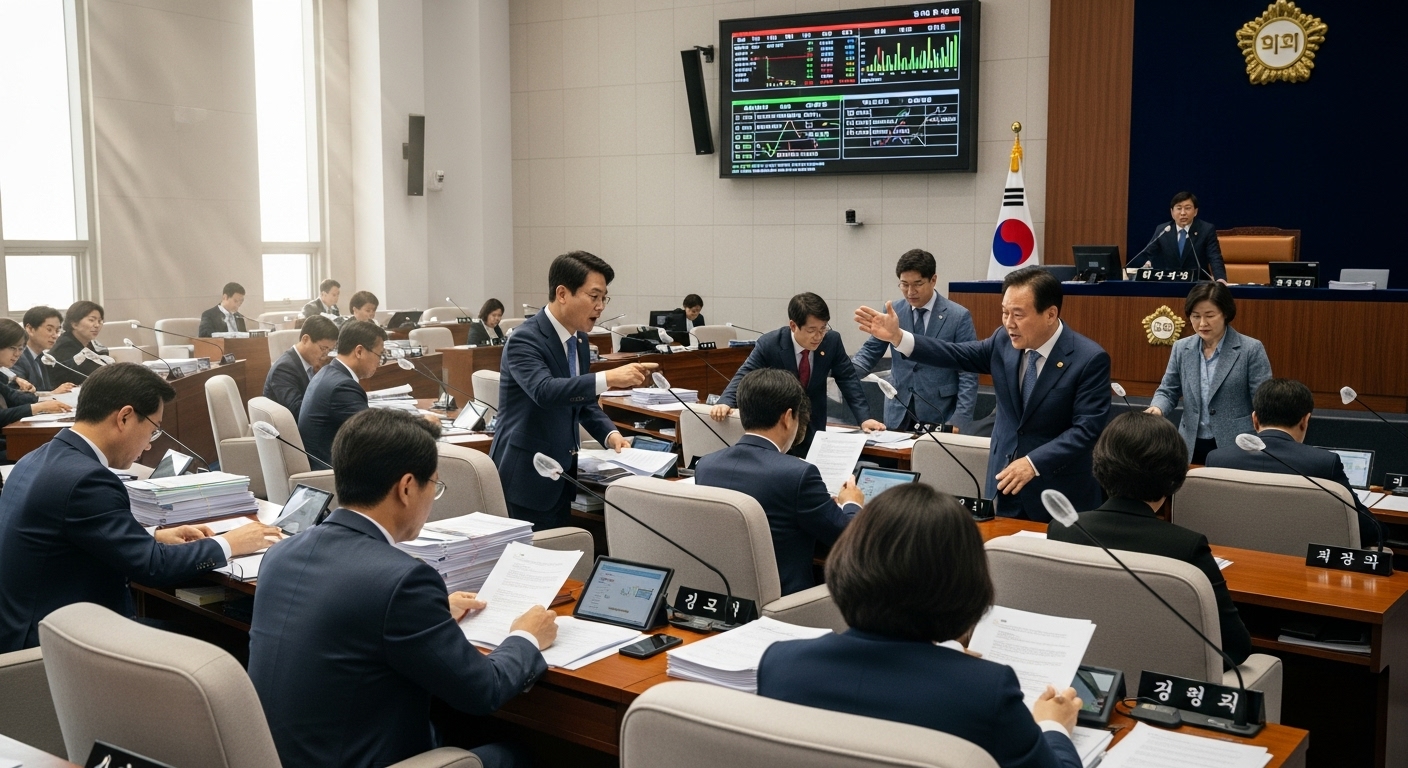 왜 자꾸 셧다운이 되는 걸까요?