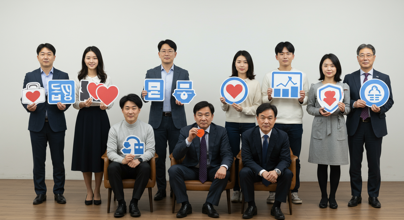 꼭 알아야 할 4대 보험료, 얼마나 나갈까요?