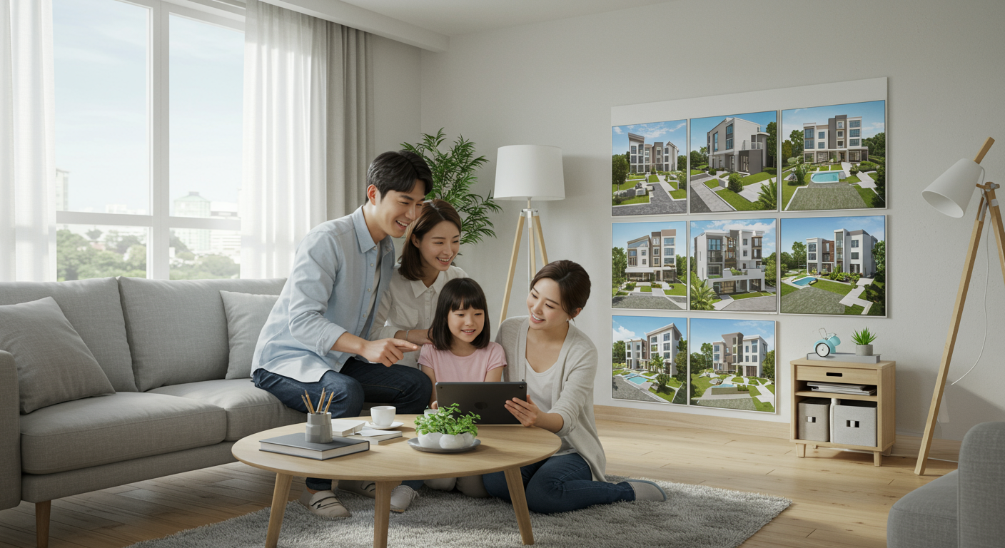 다양한 잠실 르엘 평면도, 우리 가족에게 딱 맞는 집 찾기!