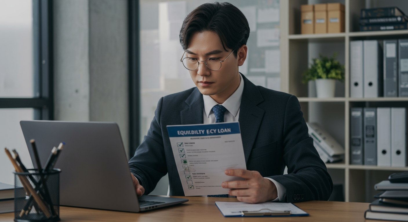 소상공인 정책자금 신청 자격 요건