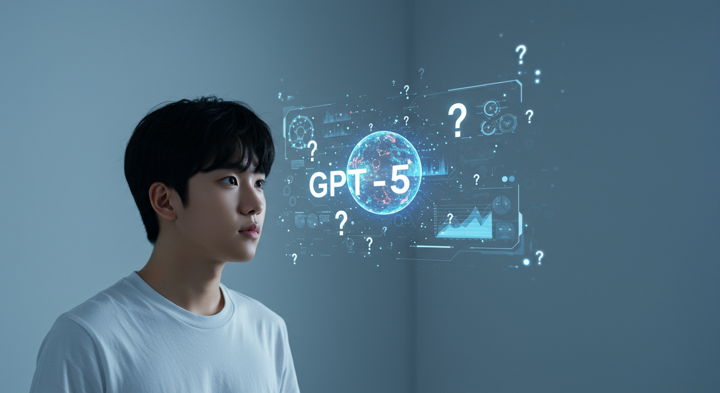 GPT-5는 언제 나올까요? 최신 소식 궁금해요!