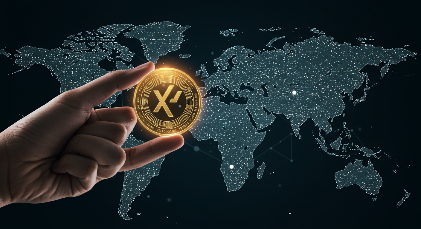 스텔라루멘(XLM)은 무엇인가요?