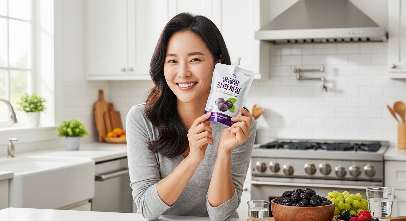 갓비움 푸룬, 어떤 제품인가요?