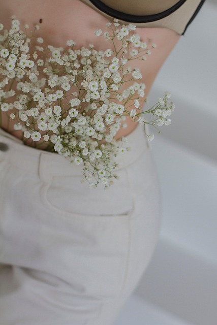 골반과 허리 비율의 중요성