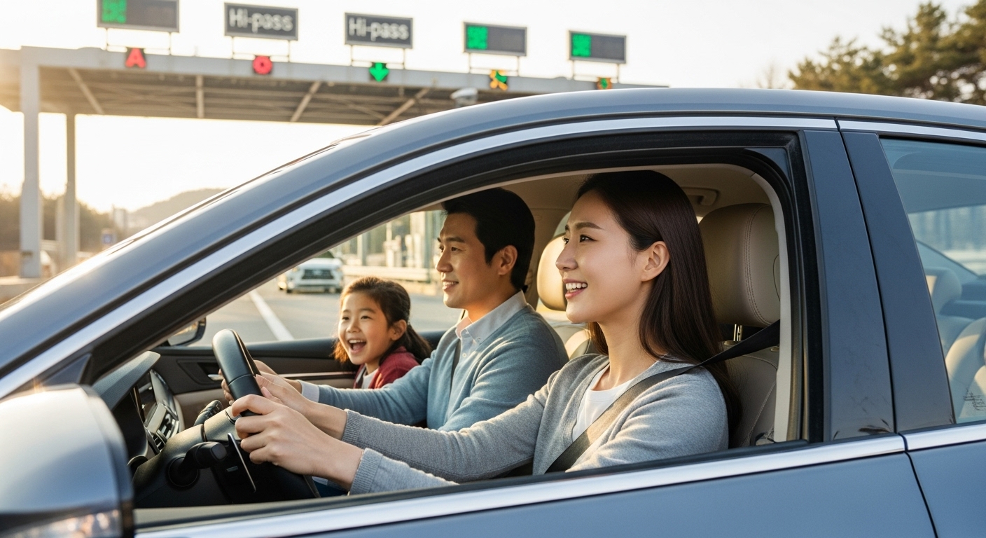 왜 꼭 하이패스단말기등록 해야 할까요?