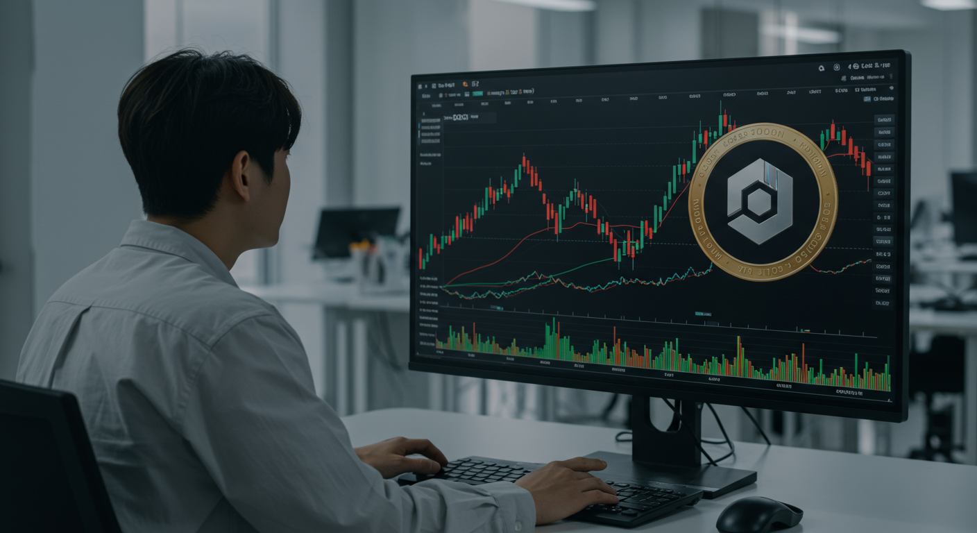 현재 쑨 코인 시장 반응과 가격 동향