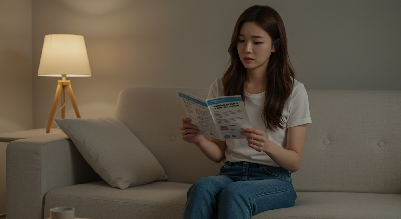 사후피임약, 어떤 약인지 궁금해요!