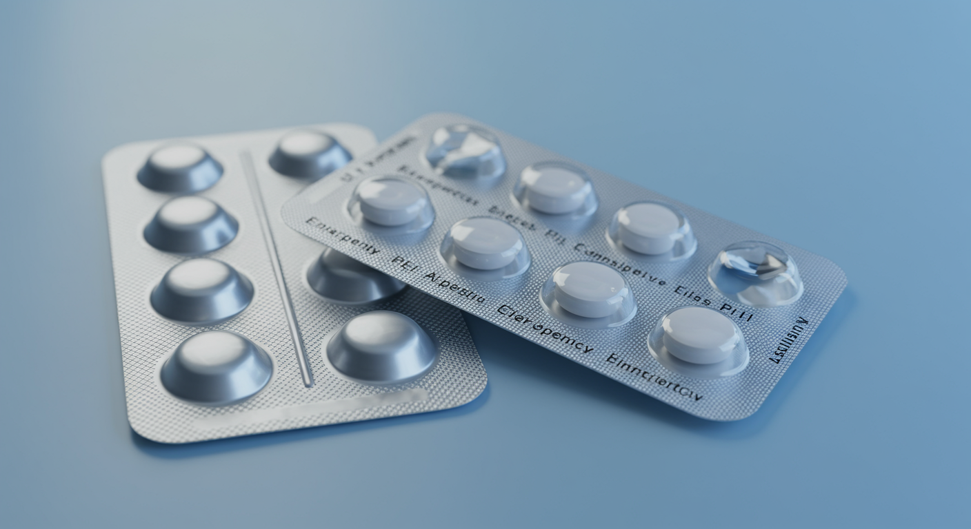 국내에서 만나는 사후피임약 종류와 특징