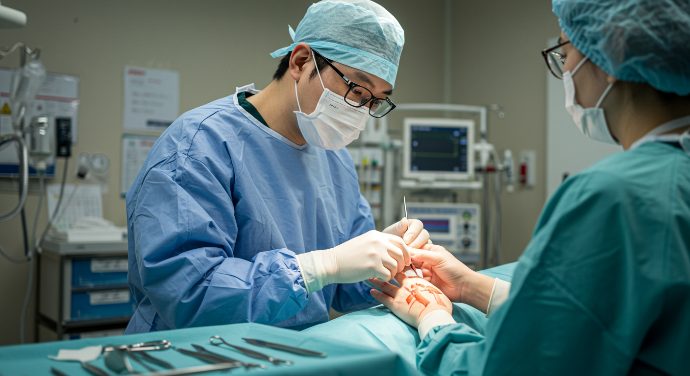 대구 수부외과, 어떤 곳일까요?