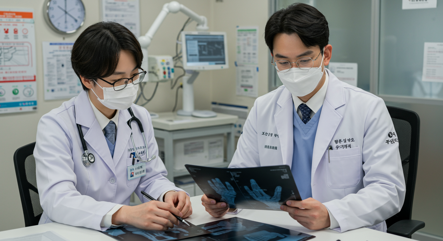 대구 수부외과 전문병원은 어디일까요?