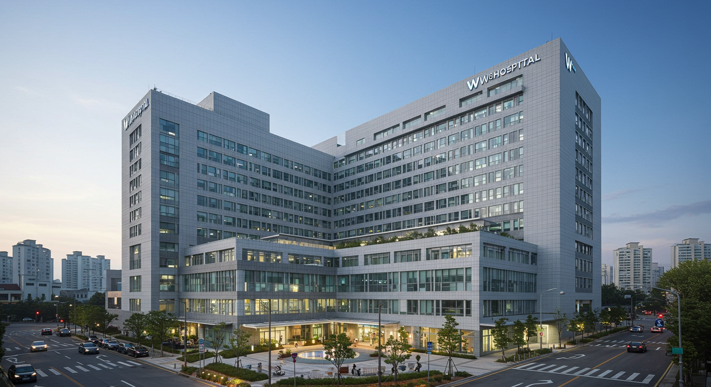 대구 W병원, 어떤 역사를 가졌을까요?