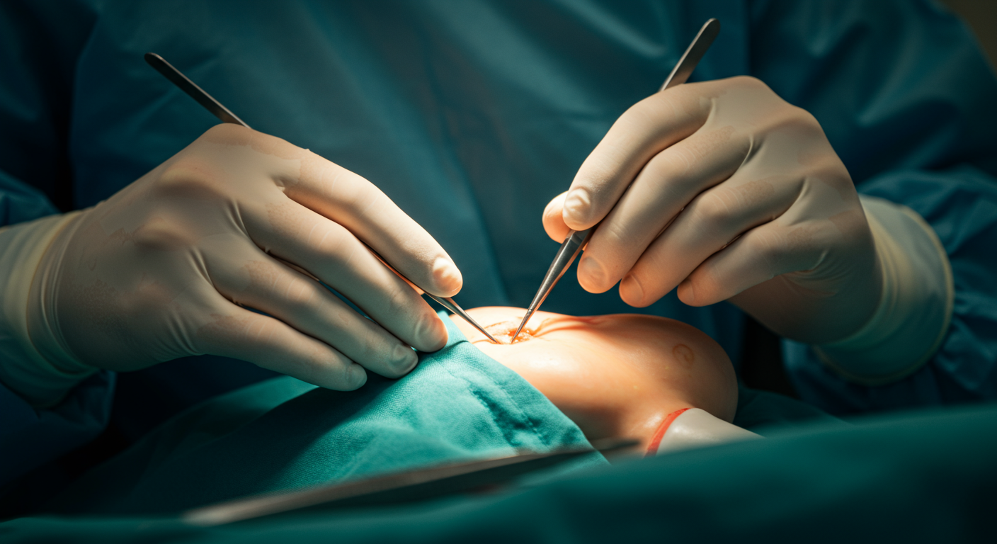 수부외과에서는 어떤 치료를 받을 수 있나요?