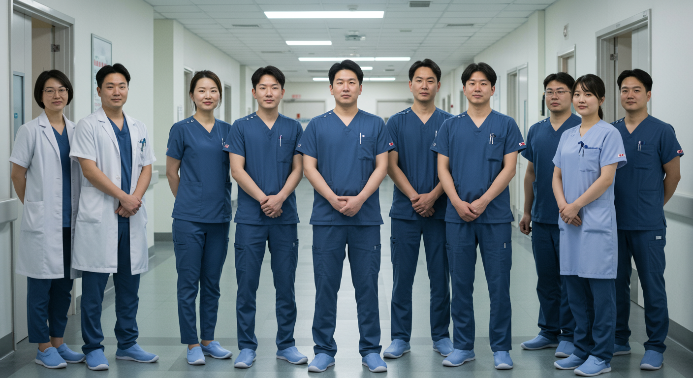 대구 수부외과, 믿을 수 있는 의료진이 있나요?